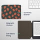 thumbnail image 5 of Funda para lector electrónico kwmobile compatible con Kobo Clara 2E/Tolino, 5 of 8