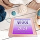 thumbnail image 5 of 2024 Wool Advent Calendar Yarn Countdown Calendar Box Yule Yarn Advent Calendar, 5 of 5