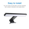thumbnail image 3 of LED Lights Bathroom Cabinet Make-up Mirror Light Vanity Light Wall Lamps IP44 Neutral White, 3 of 5