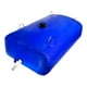 thumbnail image 1 of Contenedor portátil de gran capacidad Zulema para almacenamiento de agua 240 litros PVC, 1 of 8
