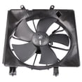 thumbnail image 6 of MOSTPLUS Radiator AC Condenser Cooling Fan for 2001-2005 Honda Civic 1.7L Left & Right, 6 of 7