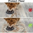 thumbnail image 4 of Pet Food Mats for Floor, Absorbent Dog Mat for Food and Water Dispenser Mat, Dog Food Mat Quick Dry Cat Food Mat Pet Supplies, 4 of 7