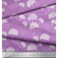 thumbnail image 3 of Soimoi Rayon Fabric Flower Artistic Decor Fabric Printed Yard 56 Inch Wide, 3 of 3