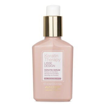 Sérum de queratina AlfaParf Keratin Therapy Lisse Design 75 ml