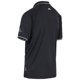 thumbnail image 3 of Trespass - Polo Bonnington para Hombre (Negro/Platino), 3 of 6