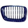 thumbnail image 1 of Parrilla Serie 3 1999 A 2002 Bmw Izq Crom Genérica ., 1 of 4