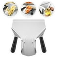 thumbnail image 4 of Miangastore Stainless Steel French Fries Shovel Popcorn Scoop Kitchen Utility Scoops, 4 of 8