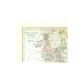 thumbnail image 3 of Historic Map - Europe 1812 - Gardiner 1902 - 28.60 x 23 - Vintage Wall Art, 3 of 5