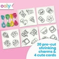 thumbnail image 3 of OOLY Shrink-Its! BFF Bracelet Shrink Art Kit - 24 Piece, 3 of 8