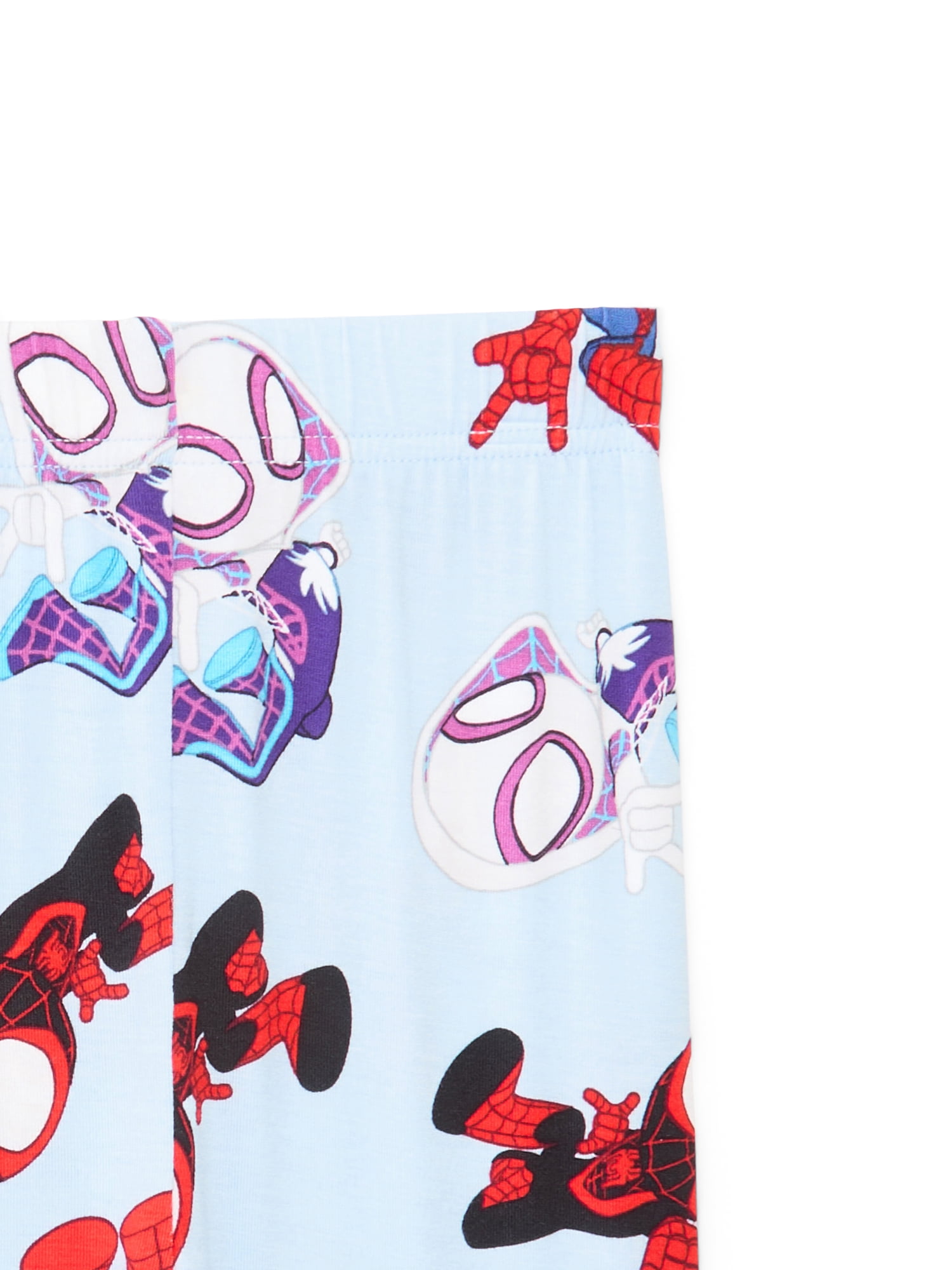 Character Toddler Viscose Unisex 2-Piece Pajama Set, Sizes 12M-5T