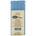 thumbnail image 2 of Wrights 1/2" Delft Extra Wide Double Fold Bias Tape, 3 yd, 2 of 8