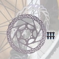thumbnail image 3 of Rotores de disco de freno DYNWAVEMX 140MM/160MM bicicleta de montaña, 3 of 8