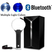 Liacowi BTS Lightstick Ver.3 Bangtan Boys Concert Light Stick Army Bluetooth Bomb Light Stick