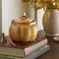 thumbnail image 6 of Better Homes & Gardens 3-Wick 30 oz Glass Jar Candle, Pumpkin Snickerdoodle Swirl, 6 of 10