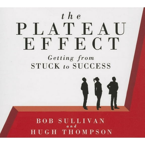 The Plateau Effect (Audiobook)