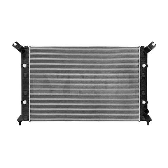 NEW Radiator for Chevrolet Silverado 2500 HD, Silverado 3500 HD, Silverado.. QL