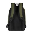 thumbnail image 4 of Paquete 15 piezas Mochila escolar con bolsa de viaje desmontable verde 31 x 46 x 16, 4 of 5