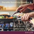 thumbnail image 3 of Skillets Anolon Advanced Home, antiadherente anodizado duro, juego de 2 piezas, 3 of 8