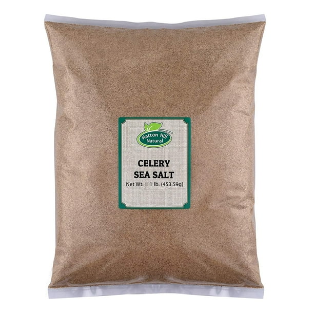 Celery Sea Salt 1lb by Hatton Hill