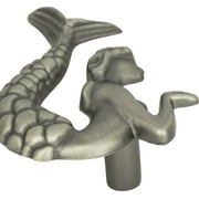 Atlas Homewares Sea Mermaid Mermaid Knob - Left