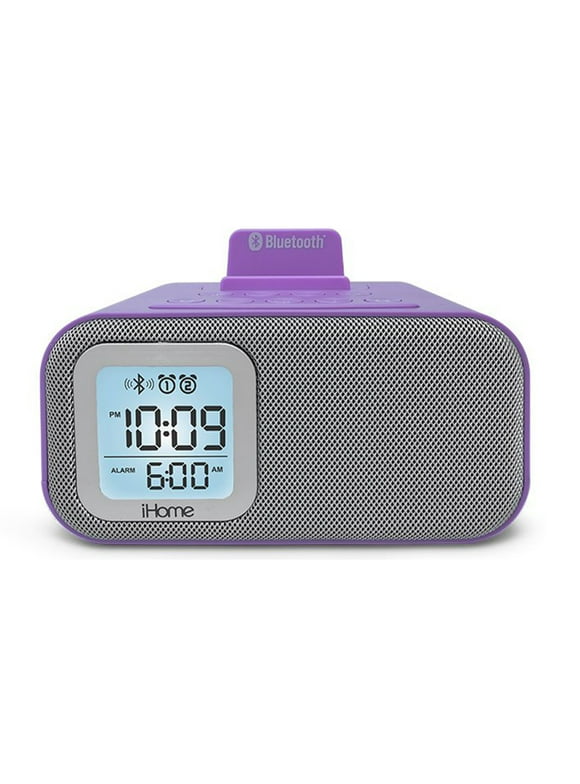 iHome Wall Clocks