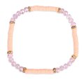 thumbnail image 1 of Bohemian Bracelet Handmade Creative Ceramic Bead Bracelet Stretch Bracelet, 1 of 10
