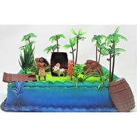 Moana Decorative Baking Walmart Com