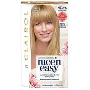 Vonluxe Zone Nice n Easy Permanent Hair Color, [9A] Light Ash Blonde 1 ea