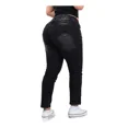 thumbnail image 2 of Pantalon De Mezclilla Dama Corte Colombiano Talla Extra S-70, 2 of 7