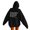 Black, variant on Vedolay Cute Tops for Women's 2023 Oversized Sweatshirts Turtleneck Pullover Long Sleeve Hoodies Tops,Red S