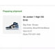 thumbnail image 2 of DS New Jo r-dan 1 Retro High OG UNC Toe (GS) Sz-6.5Y FD1437 400 W/Rec. Ships Now, 2 of 3