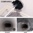 thumbnail image 5 of 14Pcs Chimney Cleaner Brush Clean Sweep System Fireplace Kit Rod Tool Set Home Kichen Cleaning Brus, 5 of 5