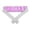 Purple, variant on Cooling Neck Wrap Reusable Ice Bandana Lightweight Summer Cold Relief Scarf for Women Men Outdoor Sports