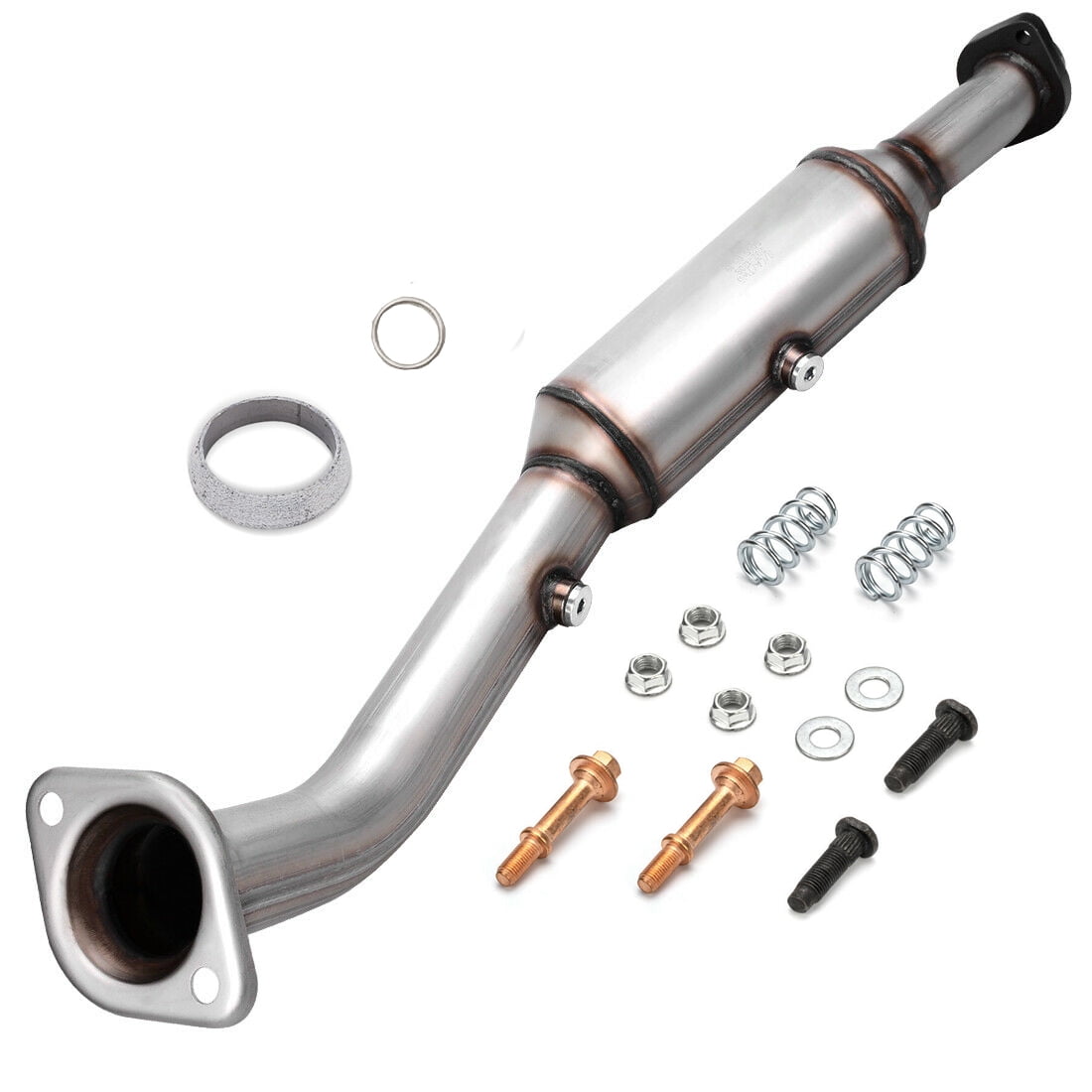 Top 91+ about 2003 toyota corolla catalytic converter latest in.daotaonec