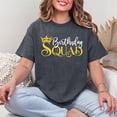 thumbnail image 2 of Women's Birthday Shirts Birthday Queen T-Shirts Birthday Gifts Tee Tops, Women's Graphic Tee 100% Cotton by TBun, Full Sizes S-5XL, 2 of 5