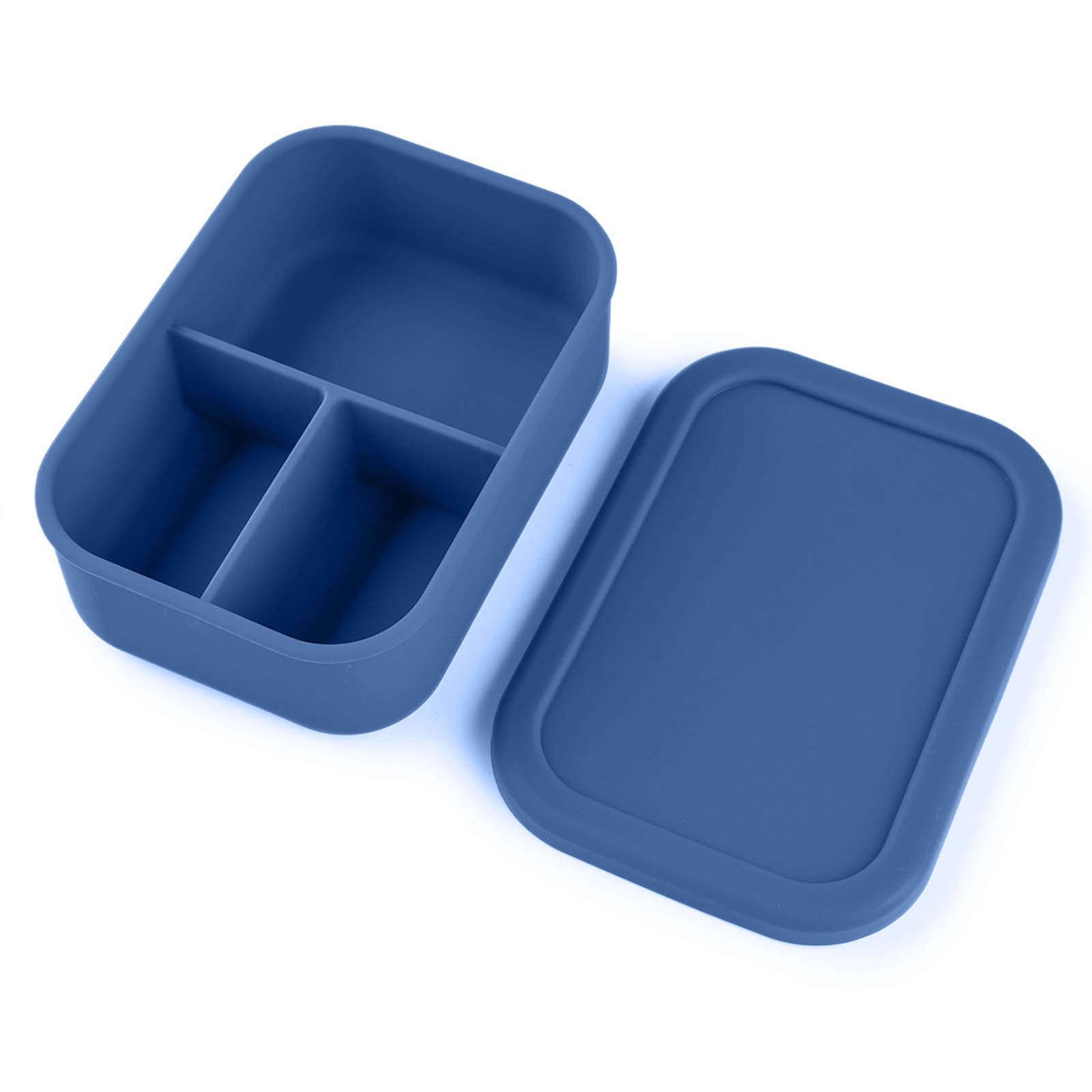 Hyknon Bento Boîte 1300ml Boîtes Bento pour Adultes pour Repas à Emporter Cuisson Riz Chaud Boîte à Lunch Bento avec Compartiment