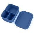 thumbnail image 1 of Boovnll Bento Box, 1300Ml Bento Boxes for Adults for on Go Meal Cooking Hot Rice Lunch Box, Bento Box Adult, Bento Box for Kids, Lunch Box Containers, 1 of 9