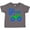 Charcoal Grey, variant on Inktastic Big Brother Tractor Boys Toddler T-Shirt