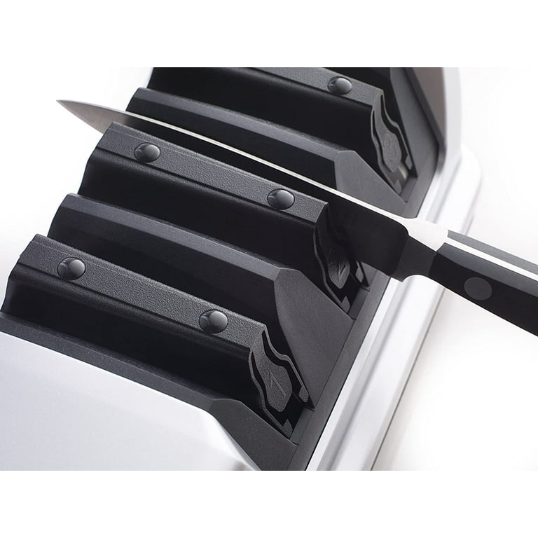 ChefsChoice Trizor XV model 15 knife sharpener  Advantageously shopping at