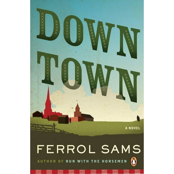 Down Town, (Paperback)