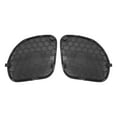 thumbnail image 3 of KOJEM Front Fairing Speaker Grille Covers Compatible with 2015-2024 Harley Davidson Road Glide/CVO Road Glide Black Speaker Mesh Cover, 3 of 9