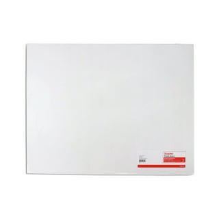 WorkstationPro White Posterboard - 25 Sheets per Carton