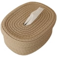 thumbnail image 1 of BRIGHTFUFU Pañuelos Decorativo De De Tejido Para Almacenamiento En Casa Y Oficina, 1 of 7