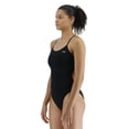 thumbnail image 3 of Tyr Womens Trinityfit Duralast Elite Solids Swimsuit, 3 of 5
