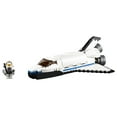 thumbnail image 2 of LEGO Creator Space Shuttle Explorer 31066 Building Kit (285 Piece), 2 of 7