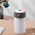 thumbnail image 1 of Mini Usb Car Humidifier Little Rainbow Cup Car Humidifier Usb Mini Mist Gift Aromatherapy Car Humidifier, 1 of 6