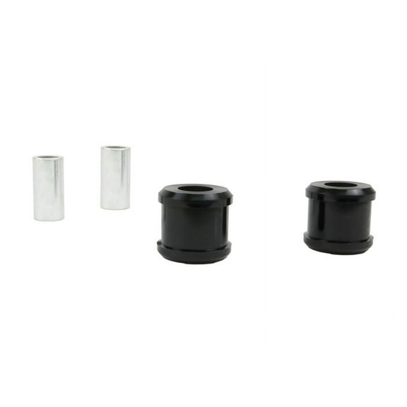 Toe arm - inner bushing Fits select: 2003,2005-2006 MITSUBISHI LANCER EVOLUTION
