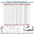 thumbnail image 4 of Lusa Wide Toe Box Shoes for Men Women Convenient Hook and Loop Low Top Walking Shoe for Seniors Non- Loose Sneakers Bunions, Plantar Fasciitis, Hammertoes, Swollen Footwear Light Purple 42, 4 of 8
