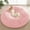 Snow Pink, variant on RAINBEAN Large Bean Bag Chair Cover, Plush Bean Bags Chairs Cover Only Without Filler Included, Beanbag Chairs for Adults, Teens, Kids, Snow Blue 5FT
