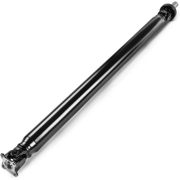 A-Premium Rear Complete Drive Shaft Prop Shaft Driveshaft Assembly Compatible with Toyota Tacoma 2005-2010, RWD, Manual Transmission, Replace# 3711004201
